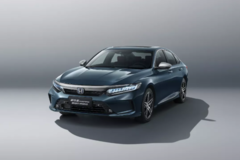 東風Honda旗艦轎車英仕派正式上市
