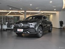 奔馳GLE 轎跑SUV2.0T落地要多少錢？