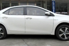 豐田雷凌有運(yùn)動(dòng)模式嗎