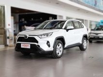 RAV4荣放2021款落地价多少钱？