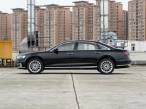 奧迪A8L2022款3.0T多少錢能落地？