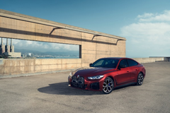 全新BMW 4系四門轎跑車燃情上市
