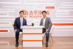 PCauto专访广汽丰田公关部总监施湘峰