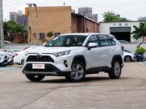 RAV4荣放最新款成交价格最低是多少钱？