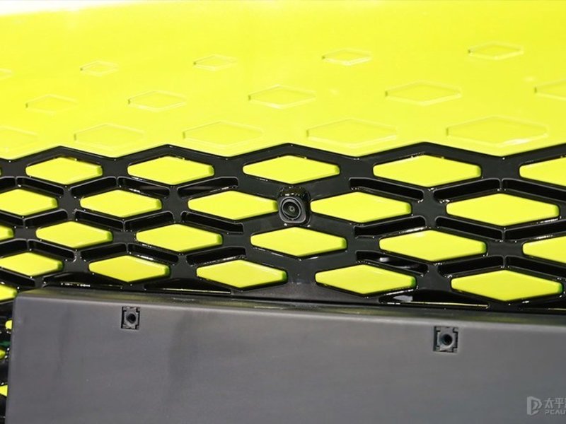2021廣州車展：北京汽車魔方SUV