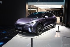 2021廣州車(chē)展：上汽飛凡ES33定名飛凡R7