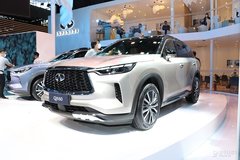 2021廣州車展：東風(fēng)英菲尼迪QX60