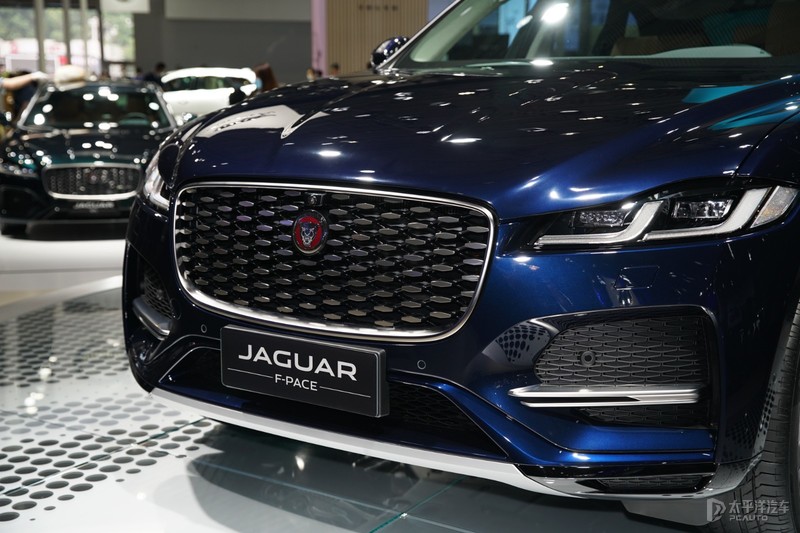 捷豹fpace2021新款,捷豹f—pace2021新款 2021广州车展2022款捷豹fpace上市