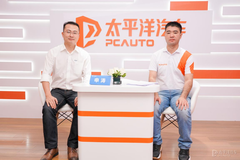 PCauto专访长安欧尚汽车销售项目部总监申涛