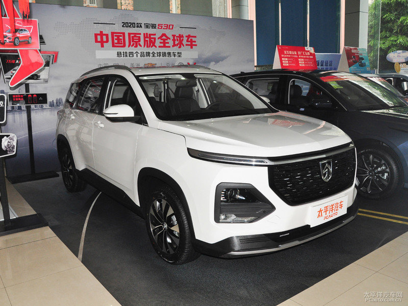 寶駿5307.08萬(wàn)起 店內(nèi)有現(xiàn)車全系熱售中