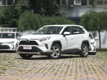 RAV4荣放5座成交价格最低是多少钱？