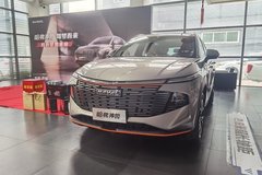 哈弗神獸來襲，預(yù)售13.2萬起！新科技旗艦SUV