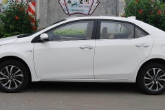 2019卡羅拉有沒有自動泊車