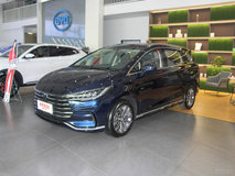 宋MAX2021款6座多少錢能落地？