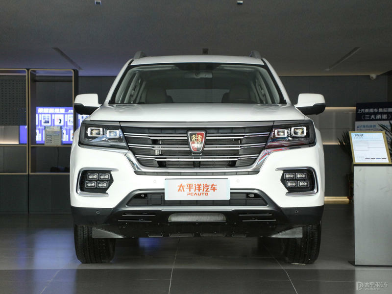 荣威rx82019款国vi落地价多少钱