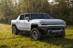 GMC HUMMER EV即將投產 首批車型12月交付