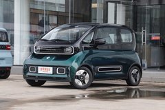 寶駿KiWi EV 高定版上市 售8.98萬元