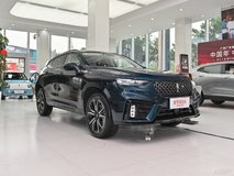 WEY VV7最新款最低價(jià)格是多少錢?