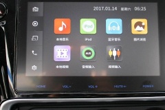 08款豐田卡羅拉中控顯示屏顯示X什么意思