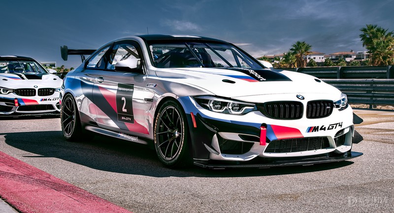 全新宝马m4gt4预告图发布完全赛道化调校