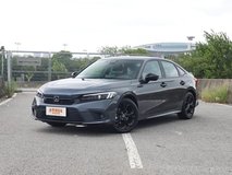 思域2022款三廂落地價多少錢？