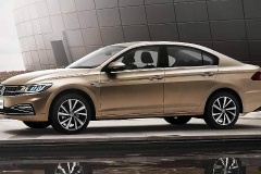 2019大眾寶來(lái)如何顯示數(shù)字車(chē)速