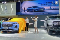 售价16.68万起 玛奇朵DHT-PHEV 南宁上市