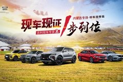 【廣意通】現(xiàn)車現(xiàn)證  一步到位，吉利汽車攜手好車網(wǎng)團(tuán)購會圓滿收官