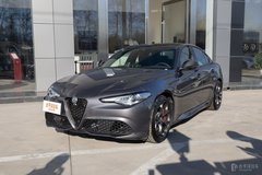 Giulia Veloce Ti版亮相 堪比小號四葉草