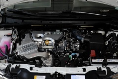 2021款丰田卡罗拉1.2t精英版是几缸发动机