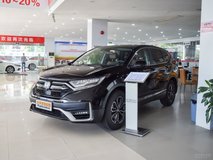 本田CR-V2.0L落地價多少錢？