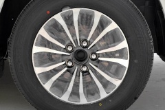 2012款丰田卡罗拉轮胎规格是什么