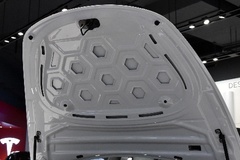 特斯拉model 3前蓋怎么打開(kāi)