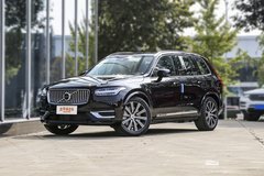 沃爾沃XC90新能源限時優惠高達10萬