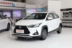廣汽豐田YARiS L 致炫X售價8.98萬起
