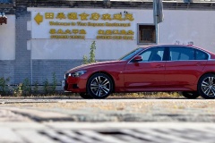 寶馬3系有鎖車聲音嗎