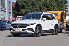 煙臺之星奔馳EQB店內(nèi)有現(xiàn)車售價43.78萬起