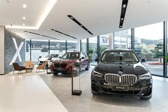 台州好德宝BMW领创店 焕新启程，领创未来