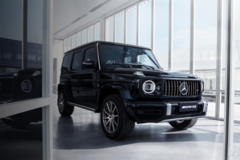2022款梅賽德斯-AMG G 63-上市接受預(yù)定