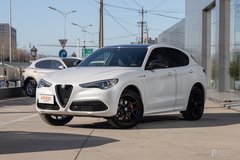 阿爾法·羅密歐Stelvio Veloce Ti競速版今晚上市