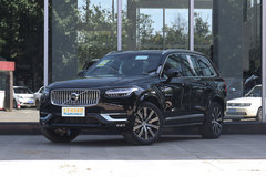 顺德世维沃尔沃 沃尔沃XC90最高让10万元 最新报价