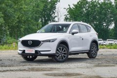 上海双驰汽车 马自达CX-5最多让6万元 最新报价