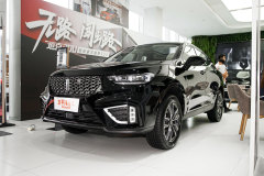 武漢市博悅興WEY WEY VV5最高讓1萬元 最新報價