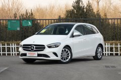 上海澤進(jìn)汽車(chē) 奔馳B級(jí)最多優(yōu)惠7.8萬(wàn)元 最新報(bào)價(jià)