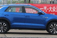 大眾探歌車自帶導航怎么激活