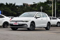 長(zhǎng)沙大漢一汽大眾 高爾夫最多讓3000元 現(xiàn)車充足