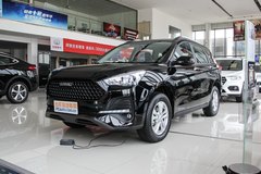 柳州方盛長(zhǎng)城汽車 哈弗M6最高讓9500元 限時(shí)促銷