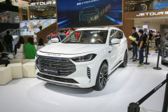 廣西桂易盛捷途 捷途X70 PLUS最多讓7000元 今日鉅惠