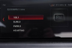 宝马5系显示屏如何显示歌曲