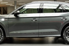 奧迪q5l安全帶類型是什么